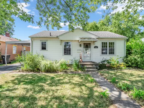 1828 N Bancroft St, Indianapolis, IN 46218
