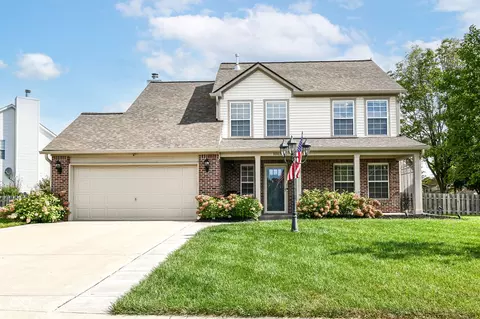 10133 Hawks Lake Dr, Fishers, IN 46037
