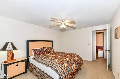 Bedroom - 1857 W 1000 S, Pendleton, IN 46064 photo 3 of 4