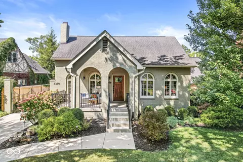 5350 N Delaware St, Indianapolis, IN 46220