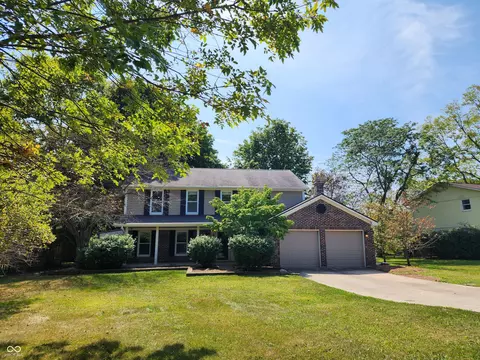 1631 Foggy Dr, Indianapolis, IN 46260