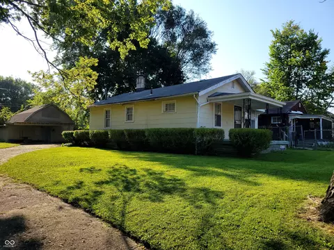 3033 Forest Manor Ave, Indianapolis, IN 46218
