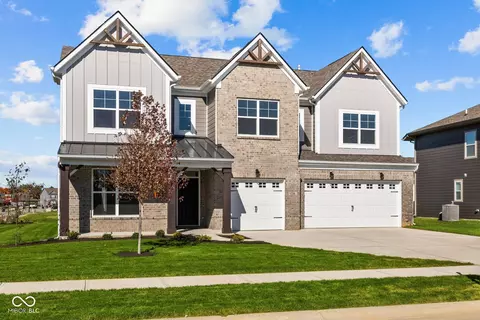 4206 Ironclad Dr, Bargersville, IN 46106