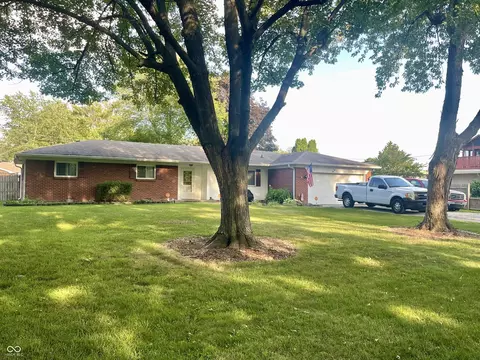 5425 S Linwood Ave, Indianapolis, IN 46237