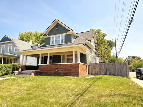 1101 N Oakland Ave, Indianapolis, IN 46201