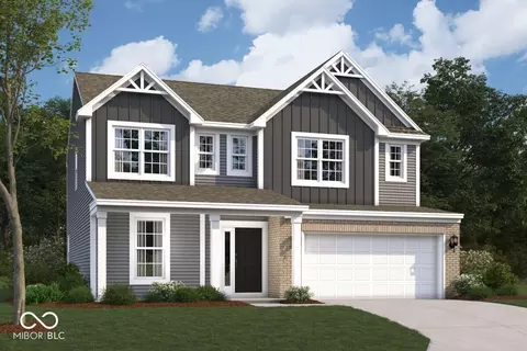 16858 Silo Meadows Dr, Noblesville, IN 46060