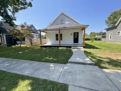 265 N Park Ave, Spencer, IN 47460