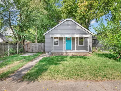 4620 Hillside Ave, Indianapolis, IN 46205