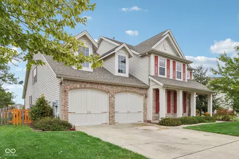 922 Glenmore Trl, Brownsburg, IN 46112
