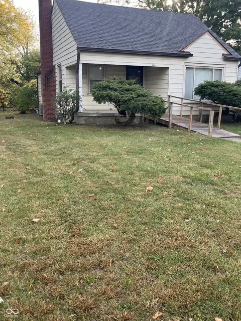 Undisclosed, Indianapolis, IN 46218