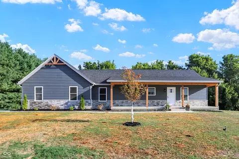 10626 N 300 E, Morristown, IN 46161