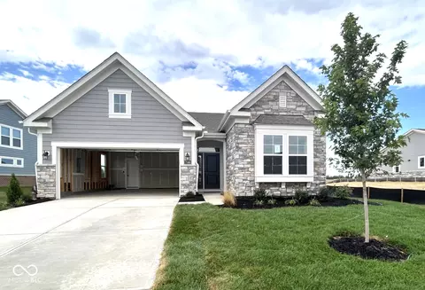 7166 Bailow Ln, Mccordsville, IN 46055