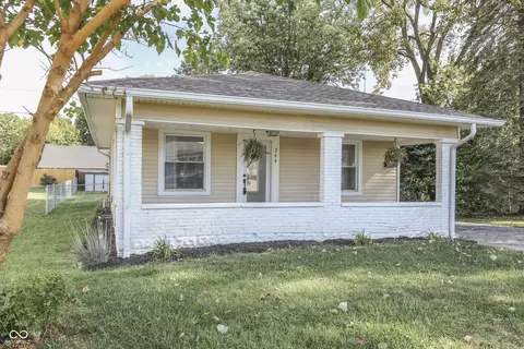 744 Sparrow Ave, Indianapolis, IN 46227