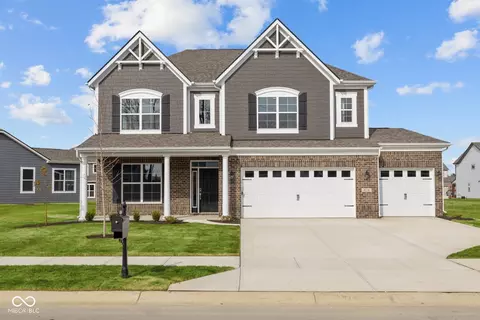 4330 Ironclad Dr, Bargersville, IN 46106