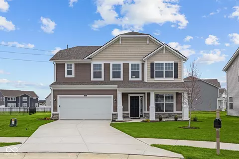 10207 Carya Ct, Indianapolis, IN 46259
