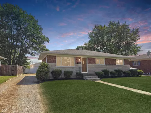 5531 Maplewood Dr, Indianapolis, IN 46224