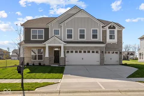 4331 Risen Star Way, Bargersville, IN 46106