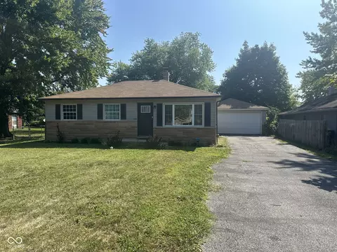 3509 Campbell St, Plainfield, IN 46168