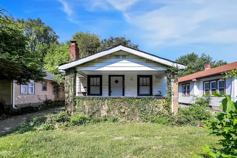 3330 Orchard Ave, Indianapolis, IN 46218