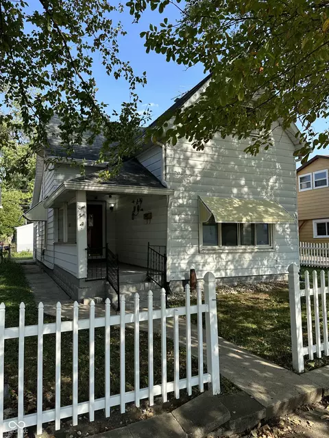 910 Park Ave, Anderson, IN 46012
