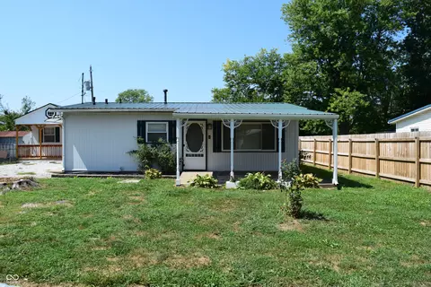 814 Center St, Martinsville, IN 46151