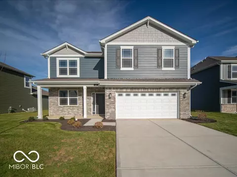 189 Velvet Hat Rd, Danville, IN 46122