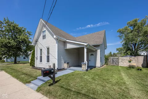 20 W Pierson St, Greenfield, IN 46140