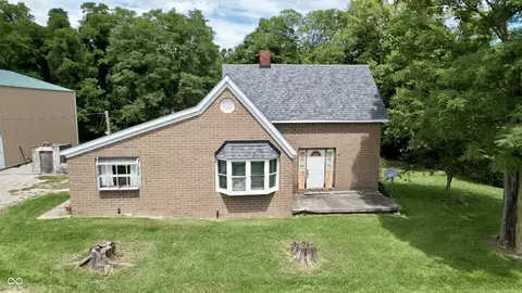 6144 S County Road 425 E, Greencastle, IN 46135