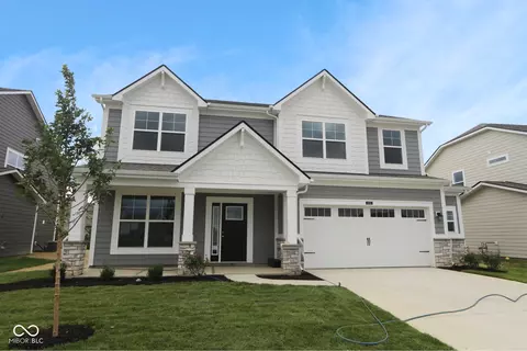 4050 Bozeman Way, Bargersville, IN 46106