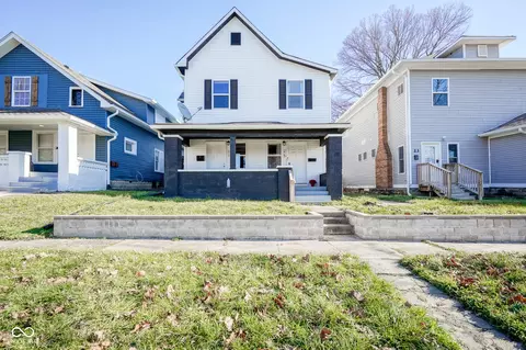 25-27 N Tacoma Ave, Indianapolis, IN 46201