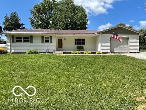 4374 S County Road 300 W, Greencastle, IN 46135