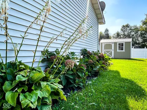 Exterior - 51 Hel Mar Dr, Mitchell, IN 47446 photo 6 of 9