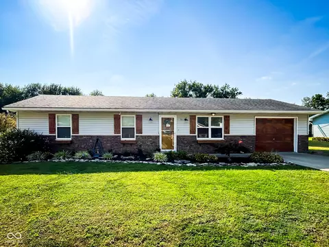 Exterior - 51 Hel Mar Dr, Mitchell, IN 47446 photo 2 of 9