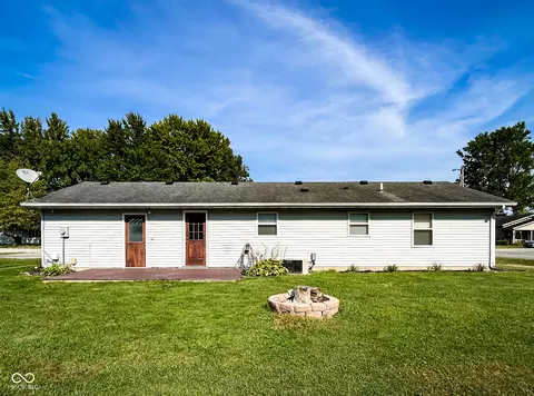 Exterior - 51 Hel Mar Dr, Mitchell, IN 47446 photo 9 of 9
