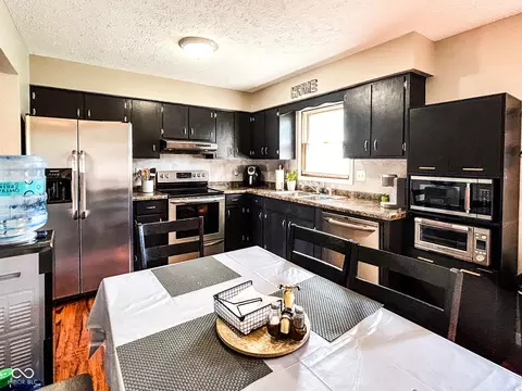 Kitchen - 51 Hel Mar Dr, Mitchell, IN 47446 photo 1 of 1