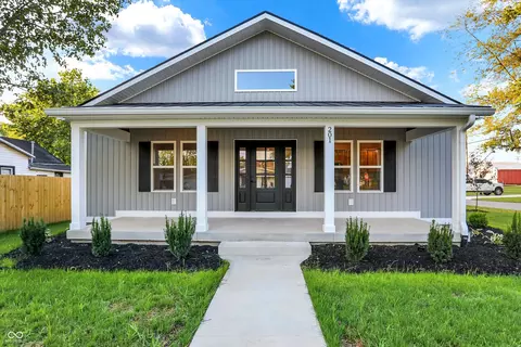 201 E Howard Ave, Arcadia, IN 46030