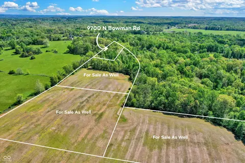 9700 N Bowman Rd, Gosport, IN 47433