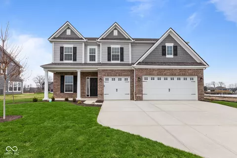 4959 Amber Crest Dr, Brownsburg, IN 46112