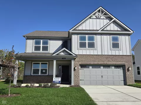 1714 Orchard Dr, Fortville, IN 46040
