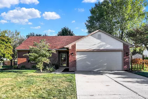 12722 White Rock Ct, Indianapolis, IN 46236