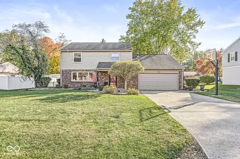 1815 Oakwood Dr, Anderson, IN 46011