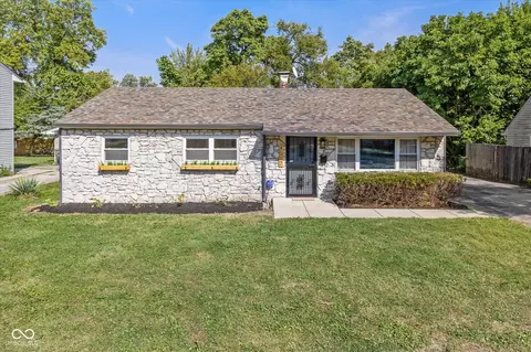 4017 N Arlington Ave, Indianapolis, IN 46226