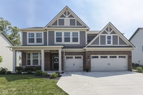 3707 Merchmont Rd, Bargersville, IN 46106