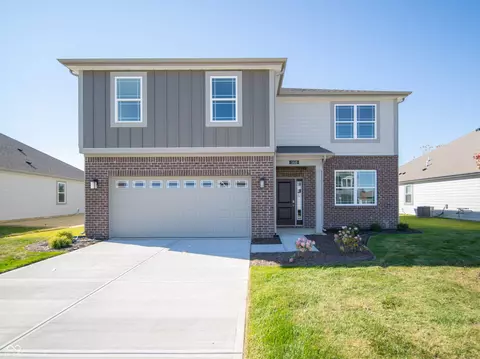 168 Velvet Hat Rd, Danville, IN 46122