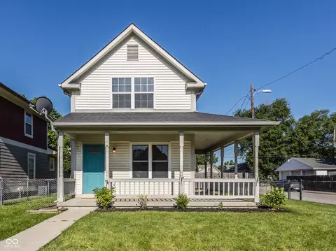 144 N Sheffield Ave, Indianapolis, IN 46222