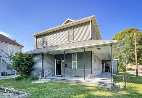 930 Spruce St, Indianapolis, IN 46203