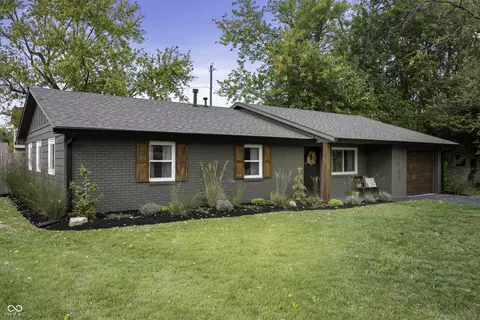 2408 Chappie Ln, Indianapolis, IN 46229