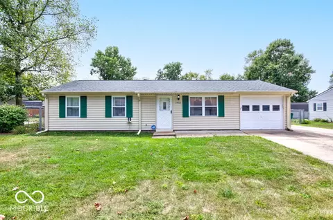 1415 Mar Lee Ln, Lebanon, IN 46052