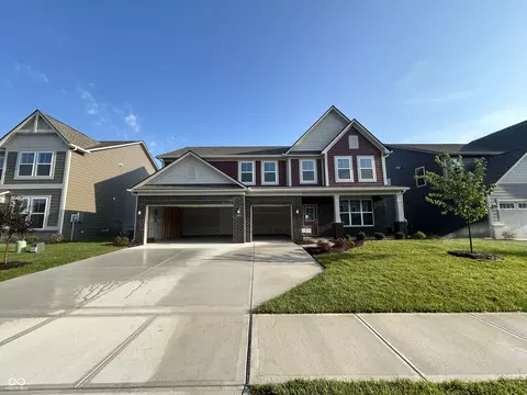 3174 Quantum Ln, Danville, IN 46122