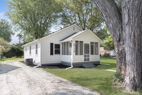 6714 Evanston Ave, Indianapolis, IN 46220